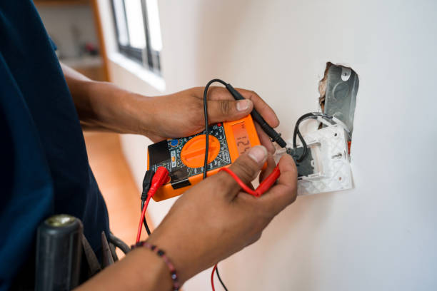 Best Electric Panel Repair  in Park River, ND