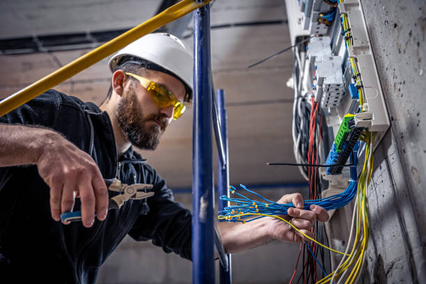 Best Electrical Installation Contractor  in Park River, ND
