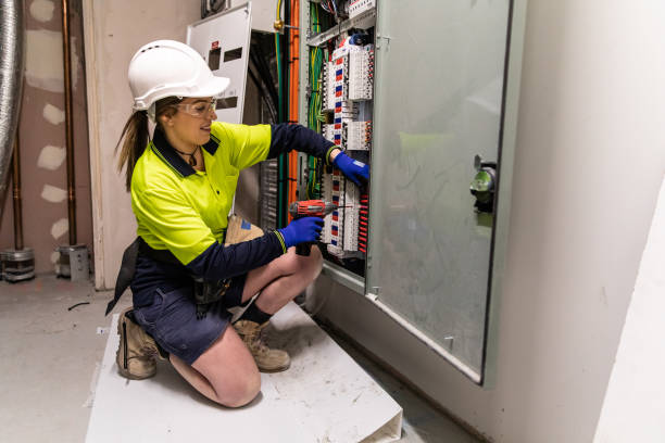 Best Electrician for Home Renovation  in Park River, ND