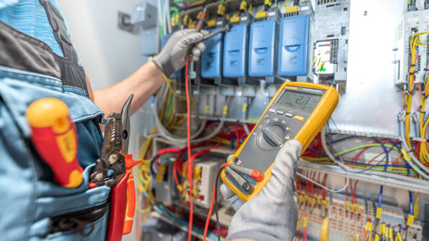 Best Electrical Rewiring Services  in Park River, ND